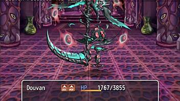 Στο RPG ο ήρωας γαμάει γυναίκες και νικάει τον βασιλιά δαίμονα