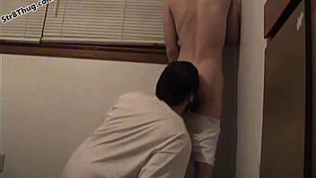 Horny Gay Craves That Massive Cock Action