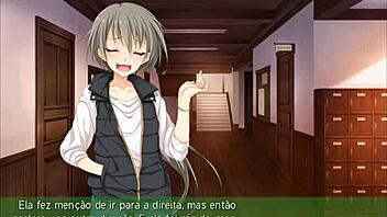 Compilation of Anime 3D Porn with Brazilian flair