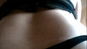 i get fucked in sister's lingerie as sissy