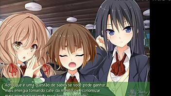 wanting wings-anime serie 3d 1