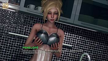 Eternum 8: An Epic Anime Game Adventure