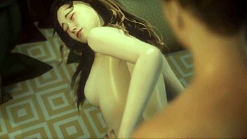 Live With Mary In Steamy Sex Scene