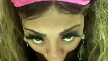 I watched this nasty big tits blonde gold digger get creampied by pervert driver0518 outdoors. Public amateurs in action.