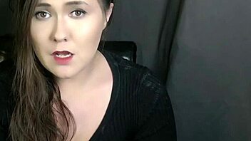 Dirty talking stepmother with a big ass shares her erotic secrets