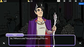 Intense Anal And Oral Sex In Queens Brothel Gameplay Part Seven