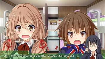 wanting wings-anime serie 3d 1