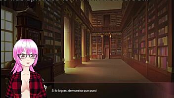 i love lin la dragona de hielo in mirror 05