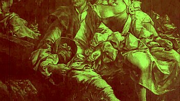 My Secret Life Unveiled in Vintage Erotic Animation