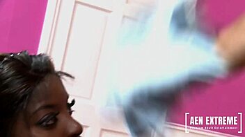 jasmine webb and lissa love in an interracial threesome with peter oh tool