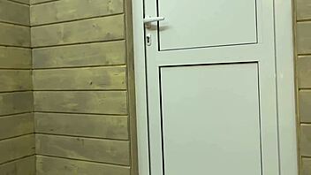 sauna whore turned out to be my friend’s wife... shocking!