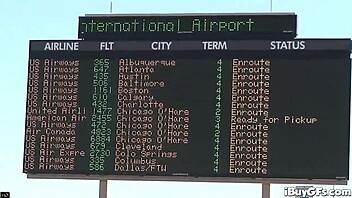 Holly West Drops By for Outdoor Teen Action