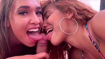 Hey, I Got Venus as a Birthday Surprise for My Cuckold Husband! She Rides Rough!