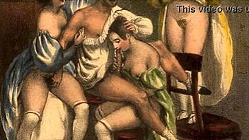 My Secret Life Unveiled in Vintage Erotic Animation