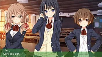 wanting wings-anime serie 3d 1