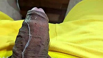 uh, timelapse of my penis right after I finish, ya see?