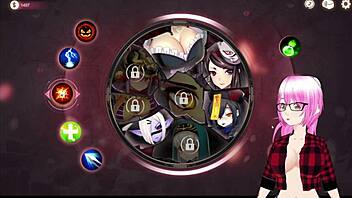 i love lin la dragona de hielo in mirror 05