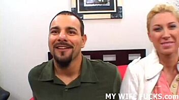 Watch A Pornstar Pound Your Wife Hard In Femdom Cuckold Bdsm!