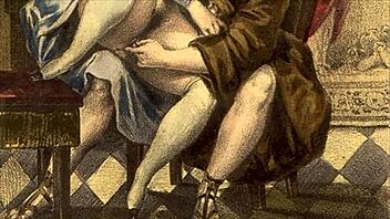 My Secret Life Unveiled in Vintage Erotic Animation