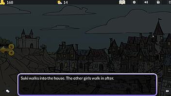 Intense Anal And Oral Sex In Queens Brothel Gameplay Part Seven