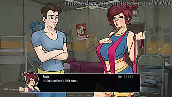 Malá kráska se ponoří do 69 akce