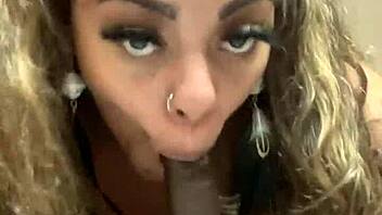 I watched this nasty big tits blonde gold digger get creampied by pervert driver0518 outdoors. Public amateurs in action.