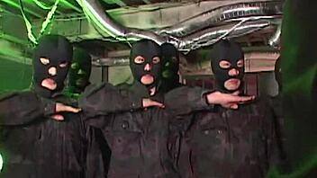 Heroine Faces Dark Trials in Hunger Hell Anime