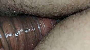 morning sex with gay anal assfucking