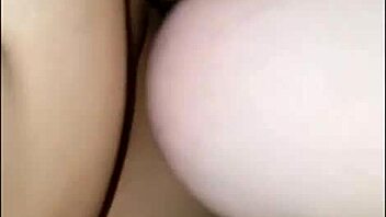 Can Ebony BBW Handle White Lesbian's Strapon?