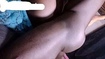 My CREAM PIE baby next door gets it good