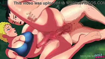 Shikamaru prefers big fat asses in this Naruto hentai