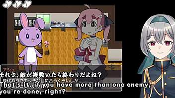 Magic Unability Girl Akari Trial Ver Machine Translated Subtitles Played By Silent V Ghost2 2