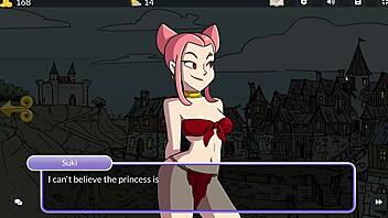 Intense Anal And Oral Sex In Queens Brothel Gameplay Part Seven