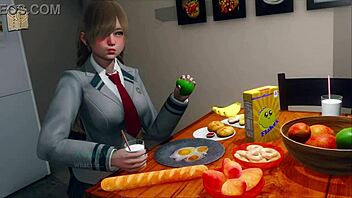 Eternum 8: An Epic Anime Game Adventure