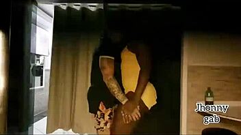 Can Fernanda Chocolat Handle Monster Cock?