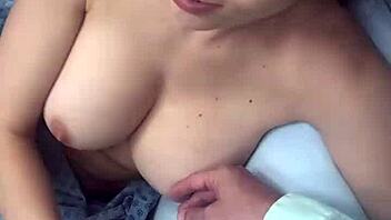 Public SEX Hospital MASTURBATION And HANDJOB Caught On The Phone With BIG CUMSHOT