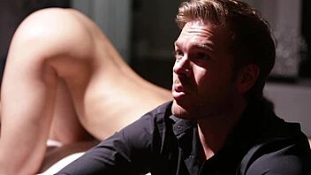 Bound Naked Whitney Wright Bent Over for Hardcore Doggystyle