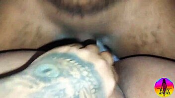 trailer - my lover fucked me in front of the cuckold and came in my pussy