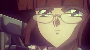 Hentai Lesbians Scissor Fuck In Passionate Scene