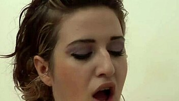 horny euro teen 18+ craves sucking and riding hard cock