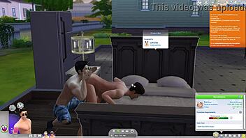 Embracing Passion In A Loving Gay Relationship