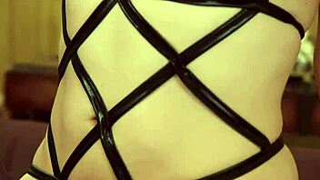 Busty brunette masseuse uses anal toys for lezdom domination and submission. Want to feel it?