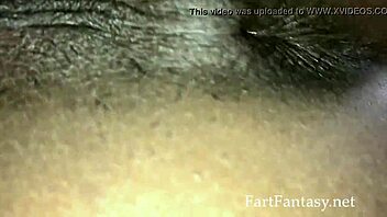 Tiny farting in ebony