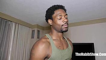 Sexy latina spainard craves big black cock