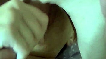 Watch this wife taking good care of her husband's balls with licking and sucking!