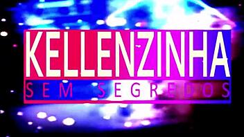 kellenzinha's eighth episode reveals liberal secrets in FIRST SEASON on youtube!