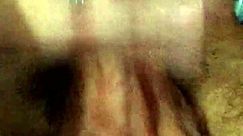 on webcam, i'm masturbating again, stroking my cock slowly