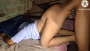 Desi Bhabhi Squirts On Devar During Fucking