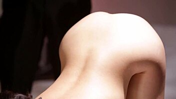 Bound Naked Whitney Wright Bent Over for Hardcore Doggystyle