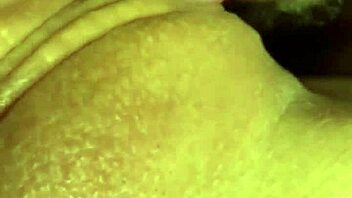 We went wild on the dining table in crazy positions, licking and dripping cum